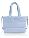 Heys Torba Heys Puffer Tote Bag Light Blue