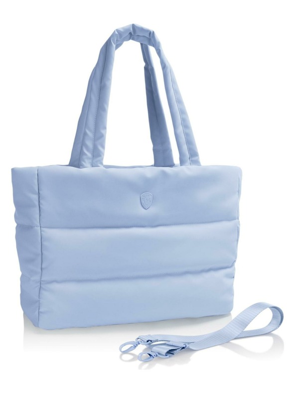 Heys Torba Heys Puffer Tote Bag Light Blue