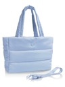 Heys Torba Heys Puffer Tote Bag Light Blue