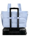 Heys Torba Heys Puffer Tote Bag Light Blue