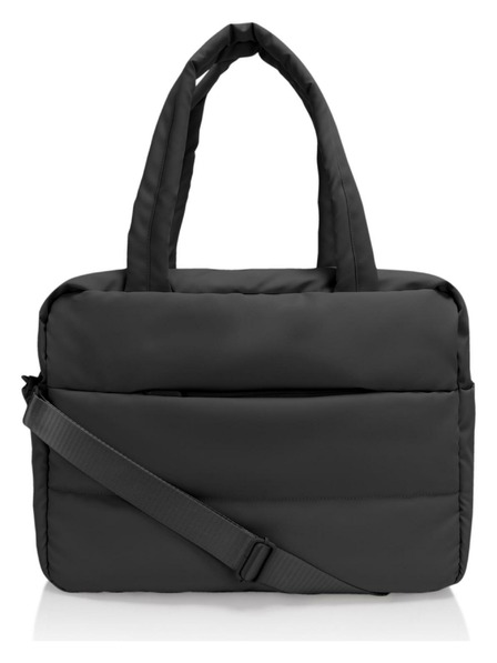 Heys Torba Heys Puffer Personal Bag Black