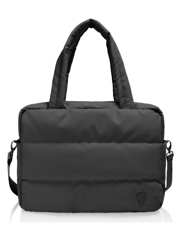 Heys Torba Heys Puffer Personal Bag Black