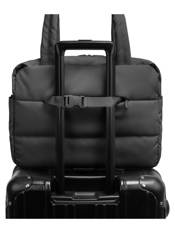 Heys Torba Heys Puffer Personal Bag Black