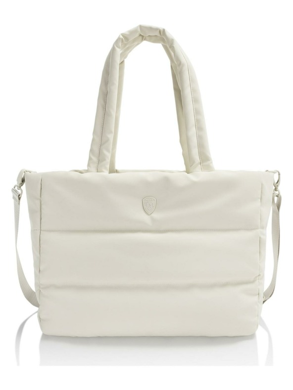 Heys Torba Heys Puffer Tote Bag Off White