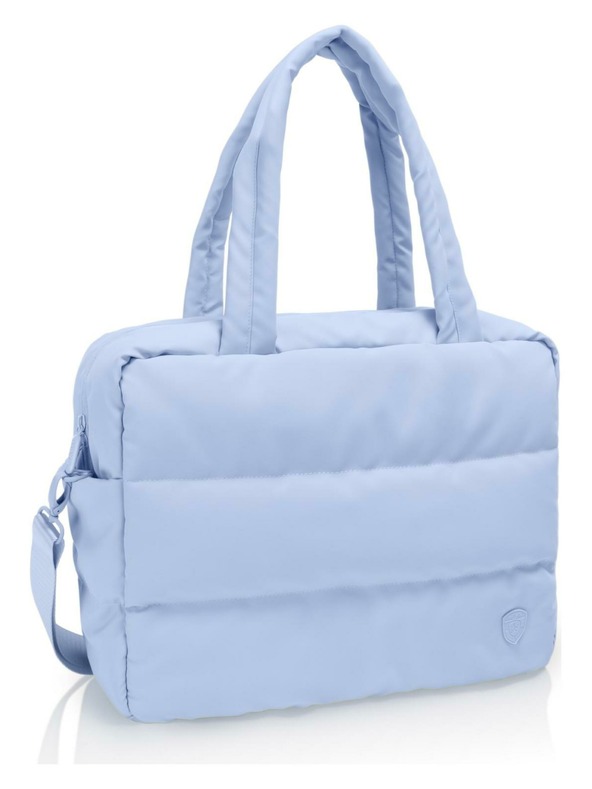 Heys Torba Heys Puffer Personal Bag Light Blue