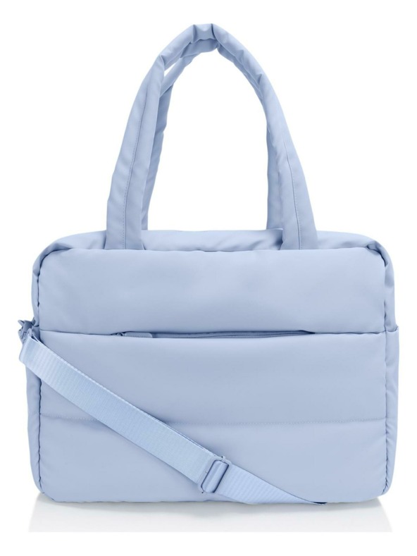 Heys Torba Heys Puffer Personal Bag Light Blue