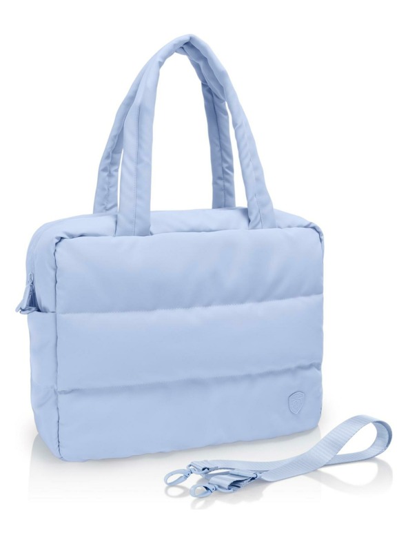 Heys Torba Heys Puffer Personal Bag Light Blue