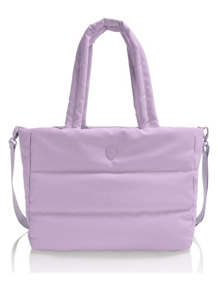 Heys Torba Heys Puffer Tote Bag Lavender