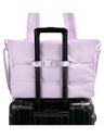 Heys Torba Heys Puffer Tote Bag Lavender