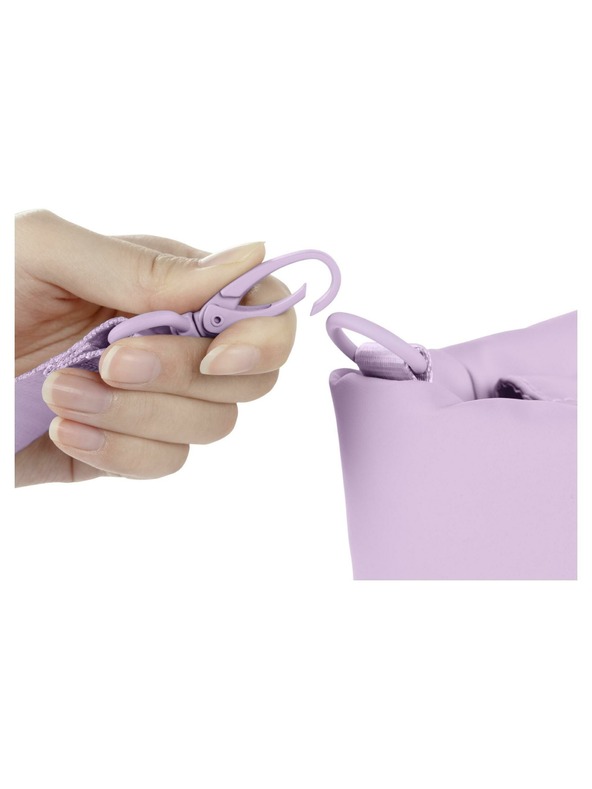 Heys Torba Heys Puffer Tote Bag Lavender