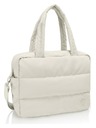 Heys Torba Heys Puffer Personal Bag Off White