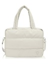Heys Torba Heys Puffer Personal Bag Off White