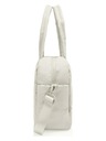 Heys Torba Heys Puffer Personal Bag Off White