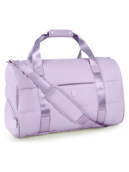 Heys Torba Heys Puffer Duffel Lavender