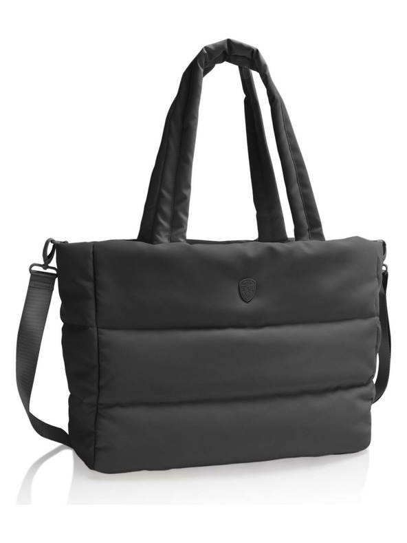 Heys Torba Heys Puffer Travel Tote Black