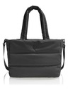 Heys Torba Heys Puffer Travel Tote Black