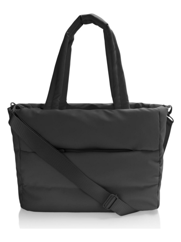 Heys Torba Heys Puffer Travel Tote Black
