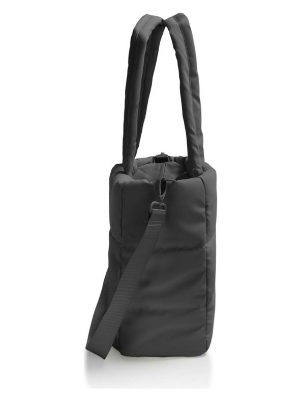 Heys Torba Heys Puffer Travel Tote Black
