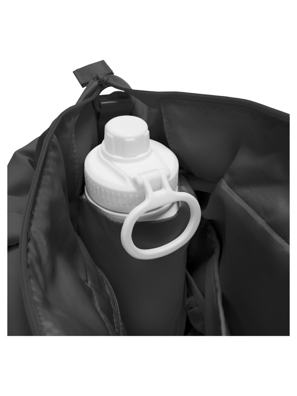 Heys Torba Heys Puffer Travel Tote Black