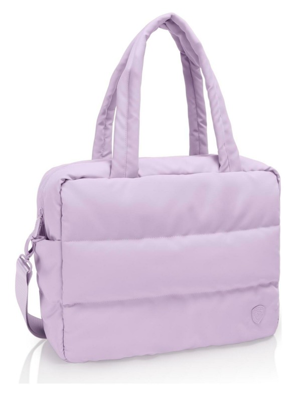 Heys Torba Heys Puffer Personal Bag Lavender