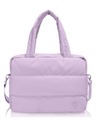 Heys Torba Heys Puffer Personal Bag Lavender