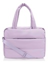 Heys Torba Heys Puffer Personal Bag Lavender