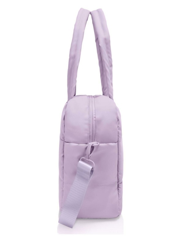 Heys Torba Heys Puffer Personal Bag Lavender