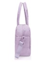 Heys Torba Heys Puffer Personal Bag Lavender