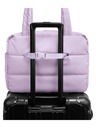 Heys Torba Heys Puffer Personal Bag Lavender