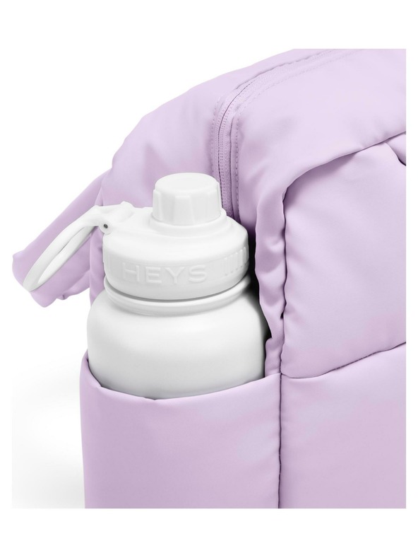 Heys Torba Heys Puffer Personal Bag Lavender