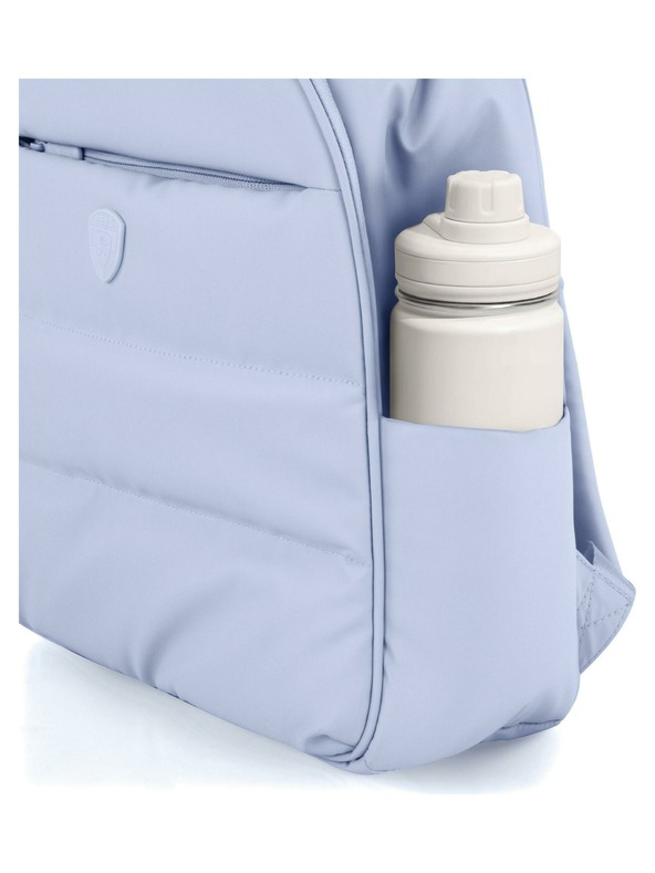 Heys Nahrbtnik Heys Puffer Backpack Light Blue