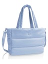 Heys Torba Heys Puffer Travel Tote Light Blue