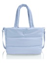 Heys Torba Heys Puffer Travel Tote Light Blue