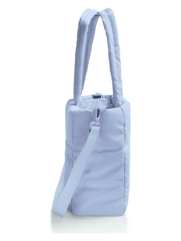 Heys Torba Heys Puffer Travel Tote Light Blue
