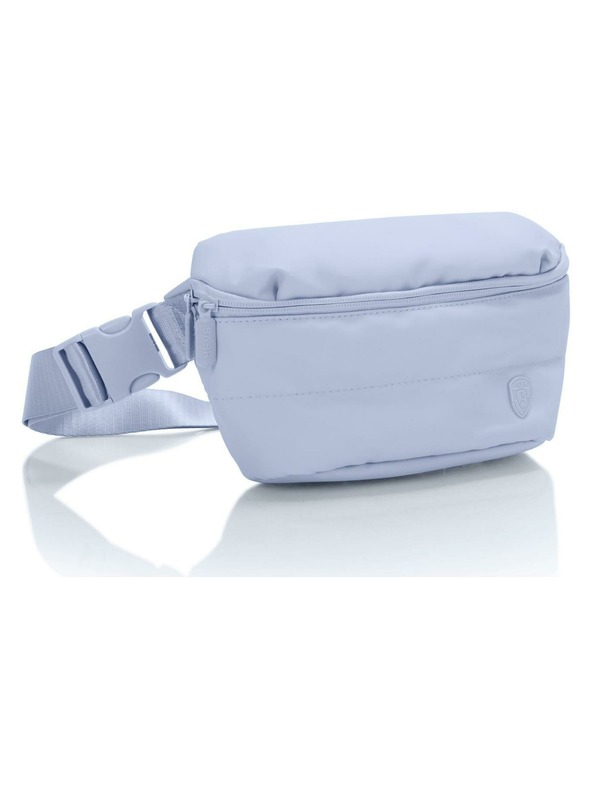 Heys Ledvinka Heys Puffer Mini Waist Bag Light Blue