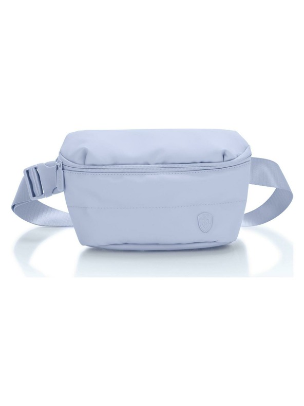 Heys Ledvinka Heys Puffer Mini Waist Bag Light Blue