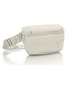 Heys Ledvinka Heys Puffer Mini Waist Bag Off White