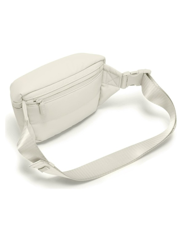 Heys Ledvinka Heys Puffer Mini Waist Bag Off White