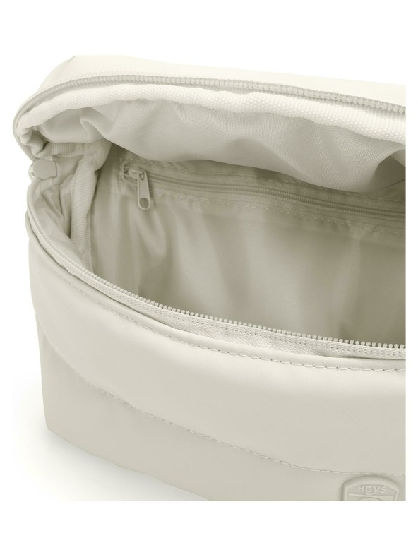 Heys Ledvinka Heys Puffer Mini Waist Bag Off White