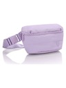 Heys Ledvinka Heys Puffer Mini Waist Bag Lavender
