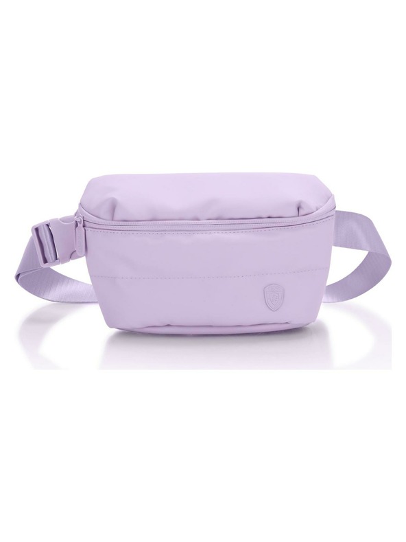 Heys Ledvinka Heys Puffer Mini Waist Bag Lavender