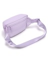 Heys Ledvinka Heys Puffer Mini Waist Bag Lavender