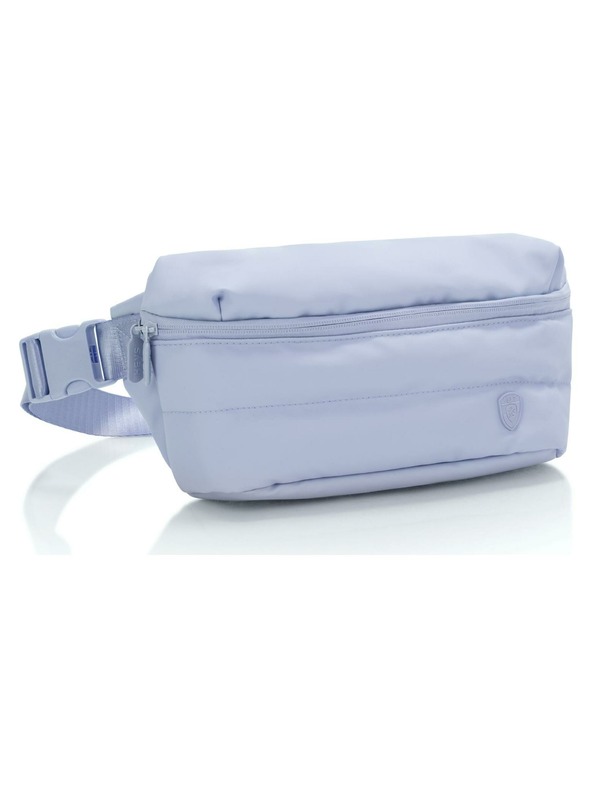 Heys Ledvinka Heys Puffer Waist Bag Light Blue