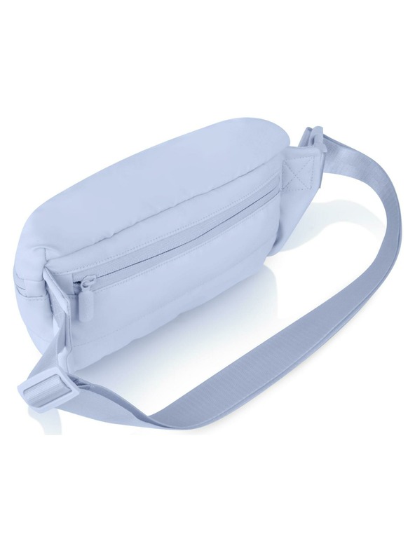 Heys Ledvinka Heys Puffer Waist Bag Light Blue