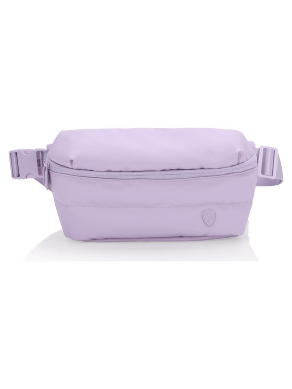 Heys Ledvinka Heys Puffer Waist Bag Lavender