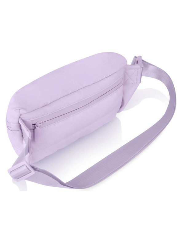 Heys Ledvinka Heys Puffer Waist Bag Lavender