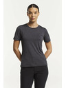 Tenson Ženske majice TENSON TXlite Tee W svetlo črne