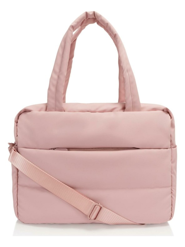 Heys Torbica Heys Puffer Personal Bag Rose