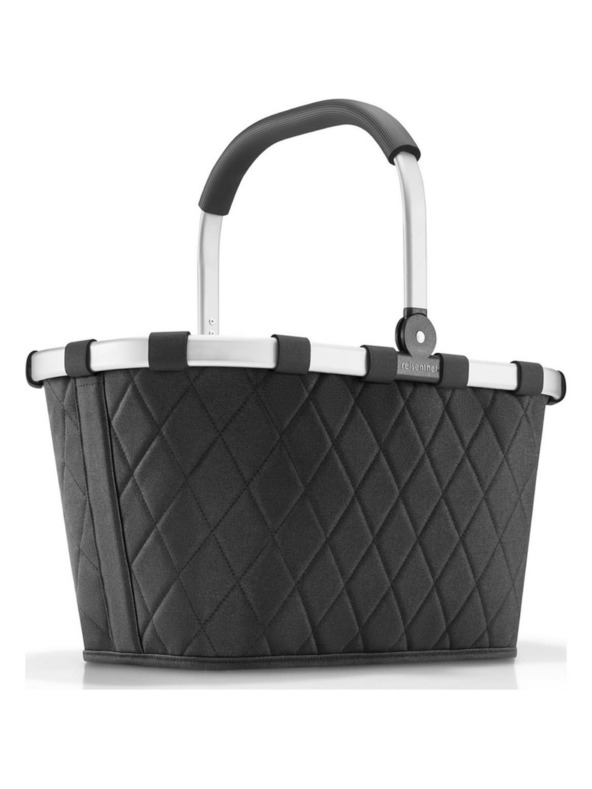 Reisenthel Torba Reisenthel Carrybag Rhombus Black