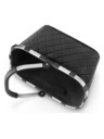 Reisenthel Torba Reisenthel Carrybag Rhombus Black